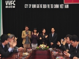 Giao lưu ca nhạc đầu năm